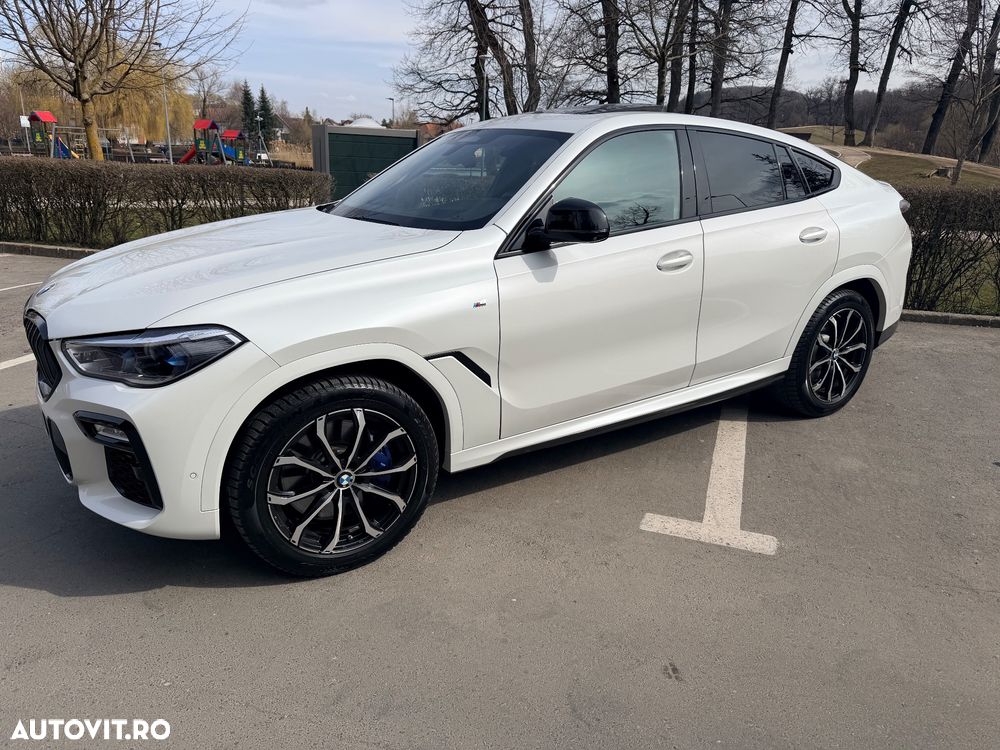 BMW X6 - 1