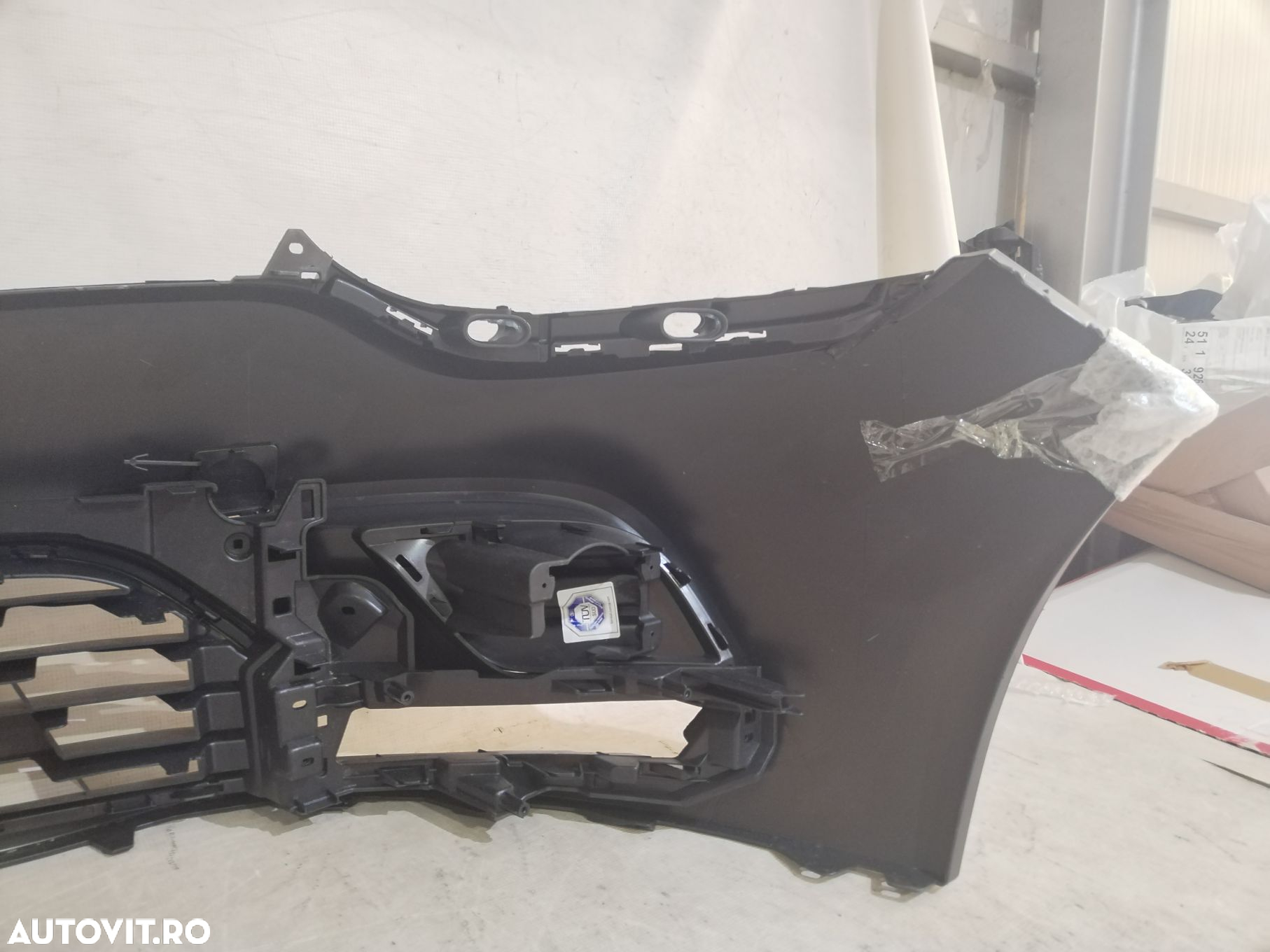 Bara fata Renault Clio 4, facelift, 2016, 2017, 2018, 2019. - 12