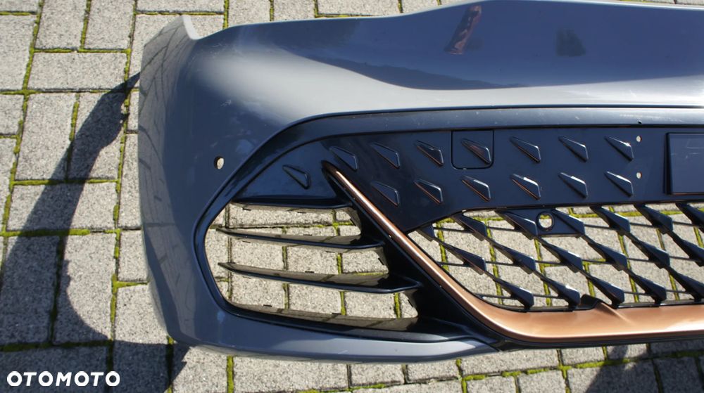 PRZEDNI ZDERZAK CUPRA BORN 10E - 3