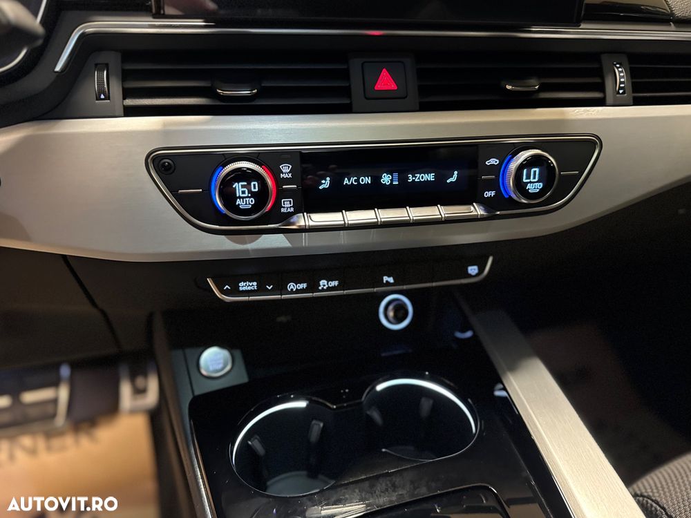 Audi A5 Sportback 40 TDI quattro S tronic S line - 22
