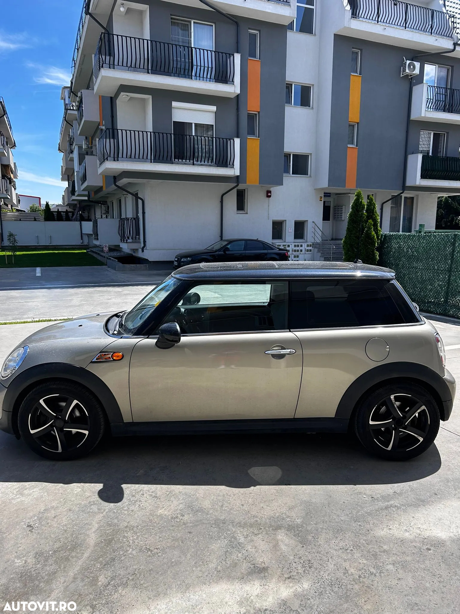 Mini Cooper D - 2