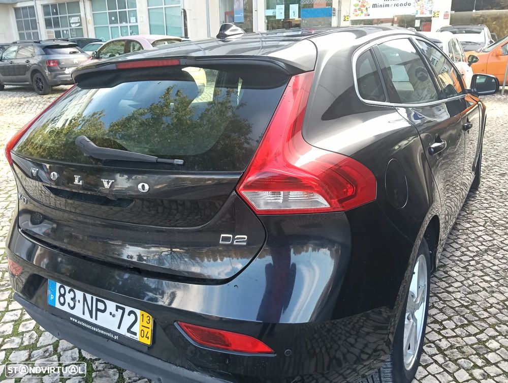 Volvo V40 1.6 D2 Kinetic Eco - 25