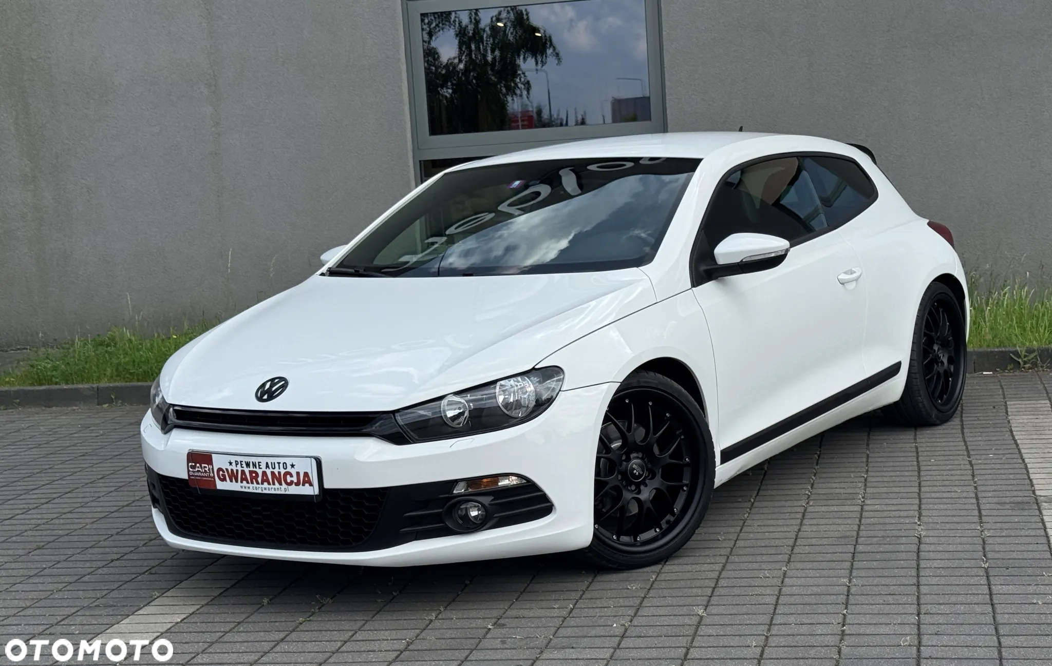 Volkswagen Scirocco 2.0 TSI - 5