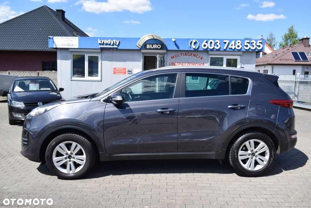Kia Sportage - 7