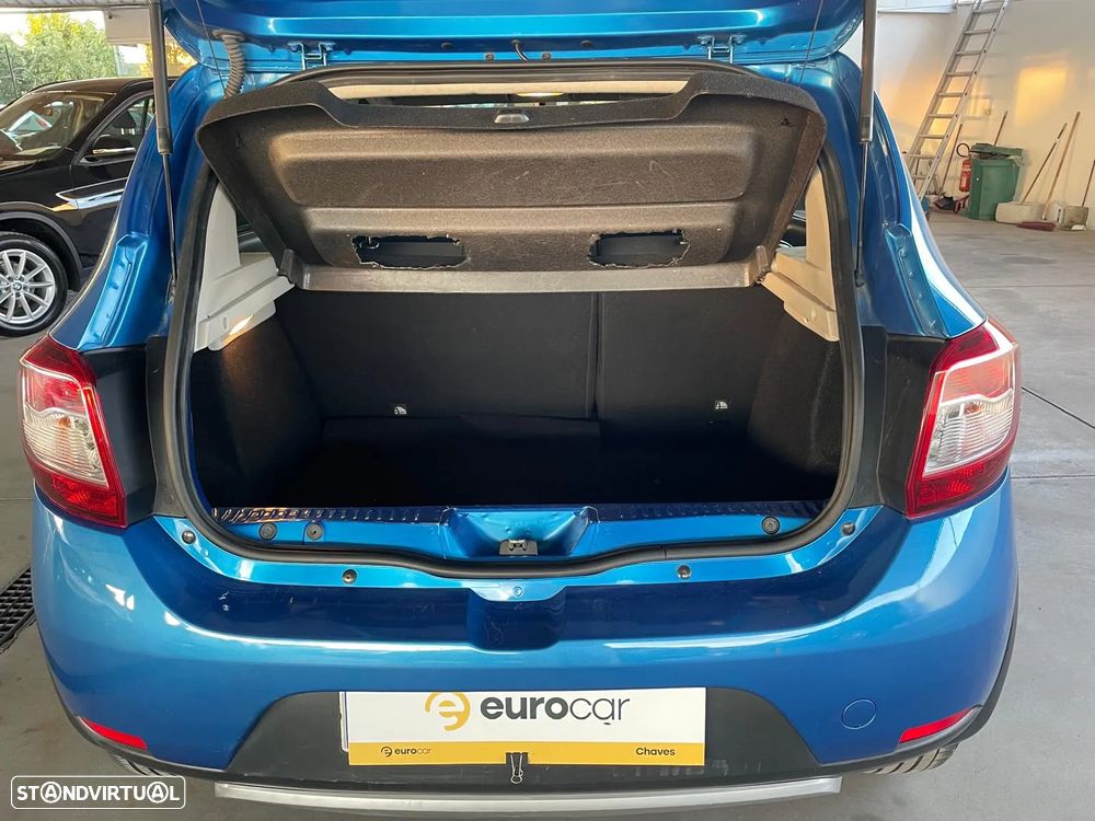 Dacia Sandero 0.9 TCe Stepway - 23