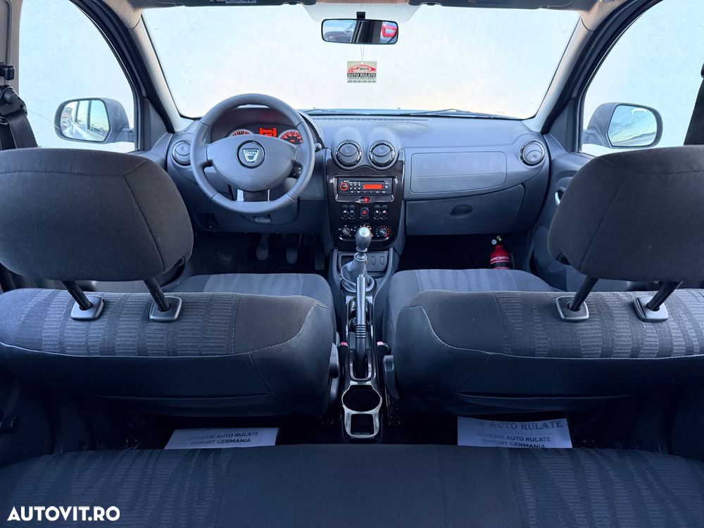 Dacia Duster 1.5 dCi 4x2 Ambiance - 6