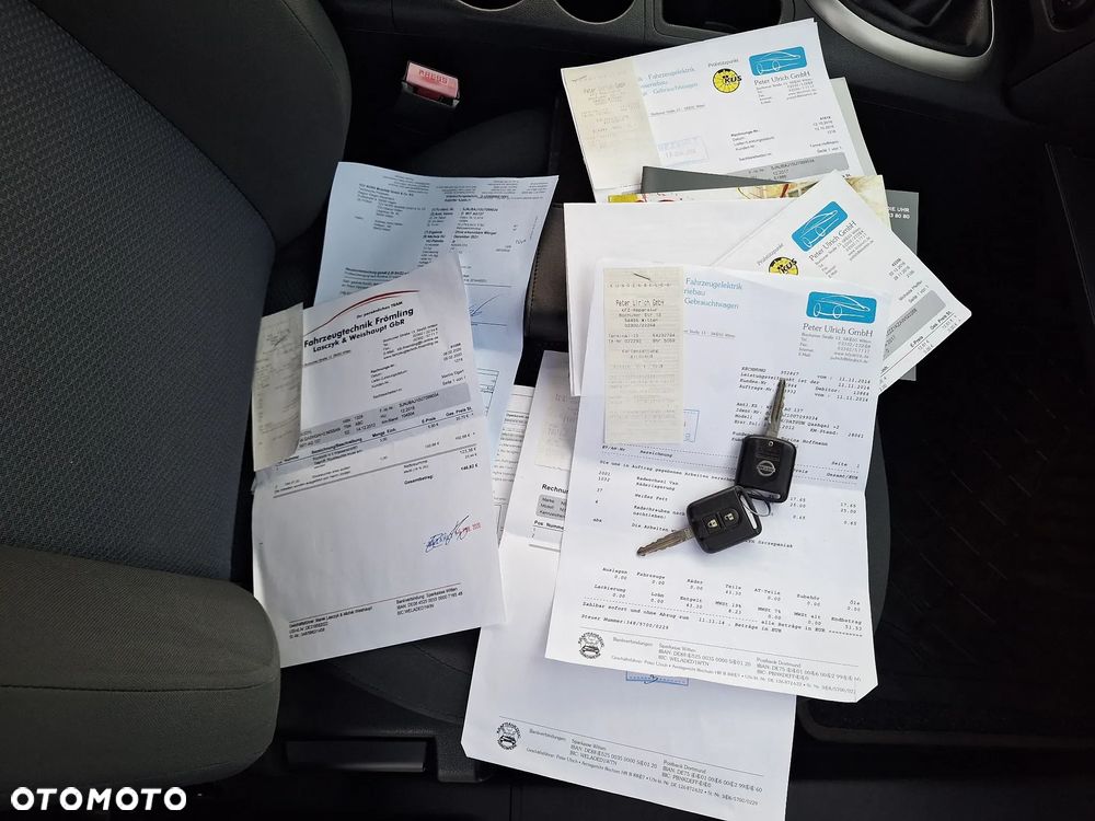 Nissan Qashqai+2 2.0 acenta - 31