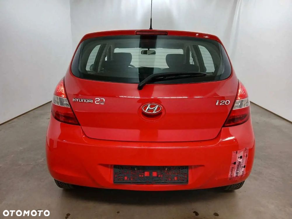 Hyundai i20 - 6