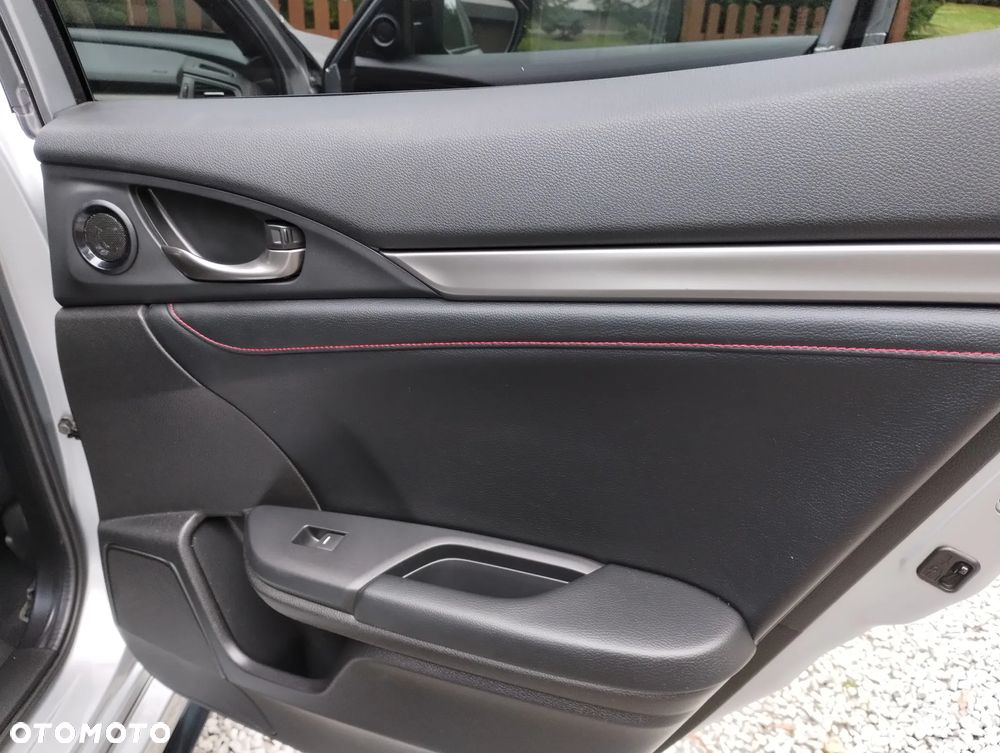 Honda Civic 1.0 i-VTEC Turbo Elegance - 29