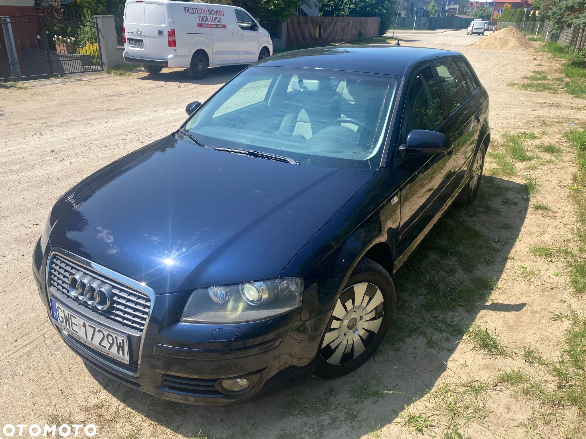 Audi A3 1.8 TFSI Attraction - 1