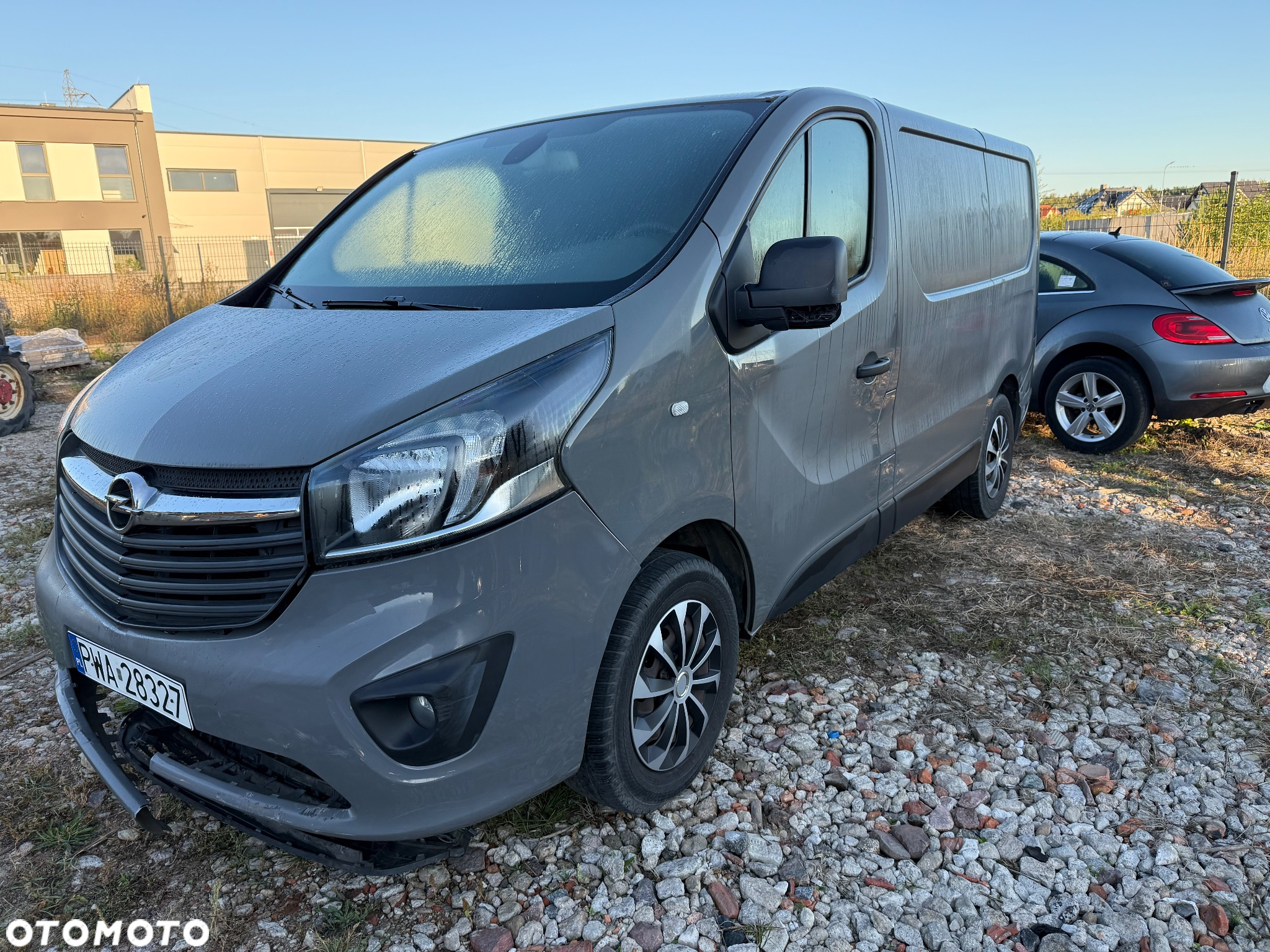 Opel Vivaro - 2