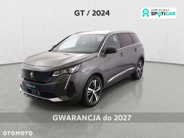 Peugeot 5008 1.2 PureTech GT S&S EAT8