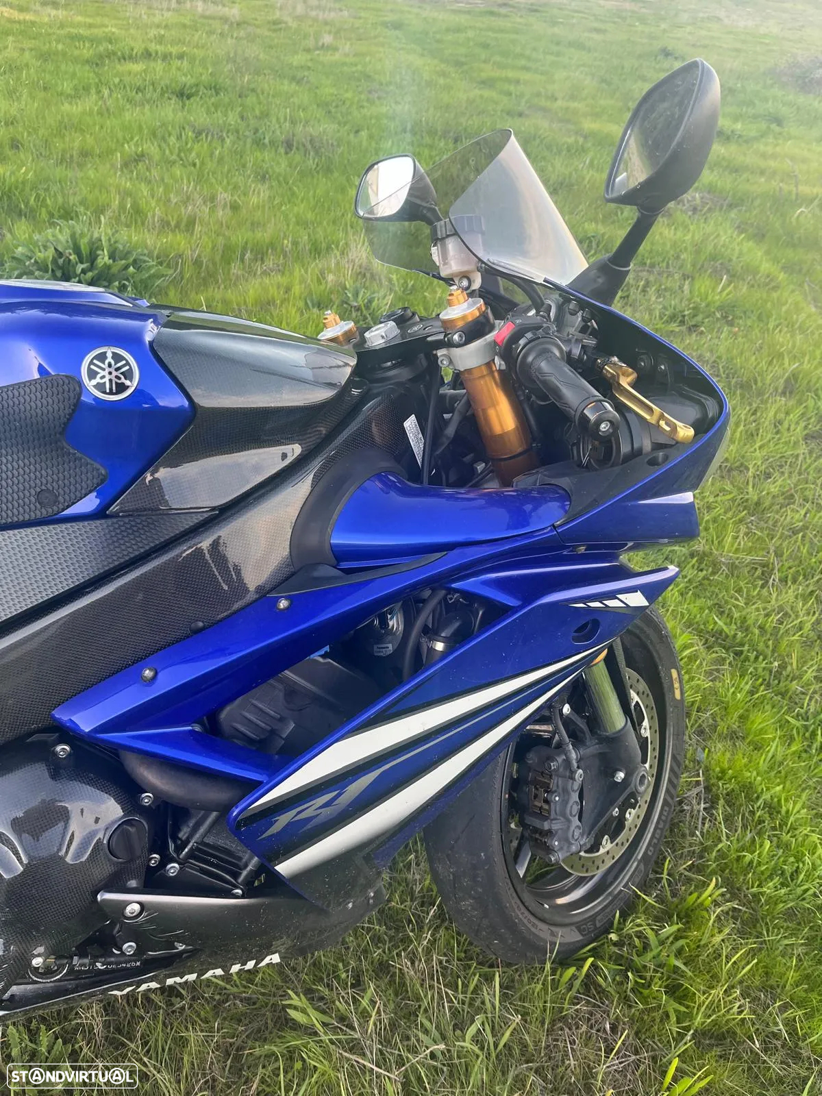 Yamaha YZF R1 - 5