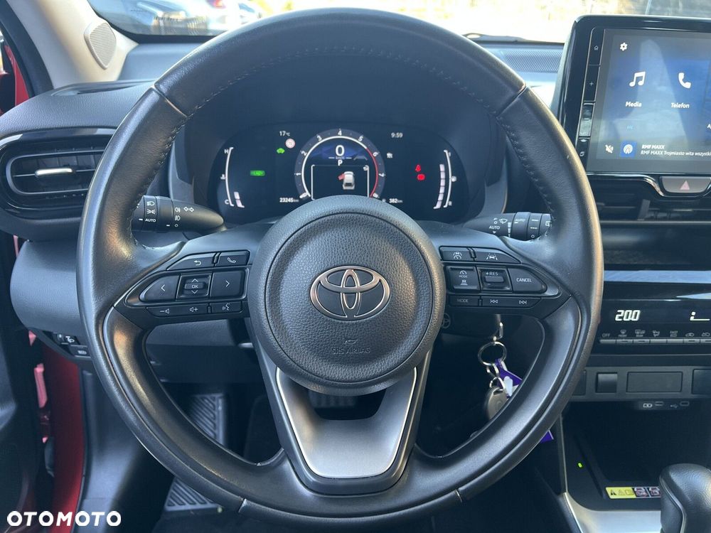 Toyota Yaris Cross Hybrid 1.5 Comfort - 20