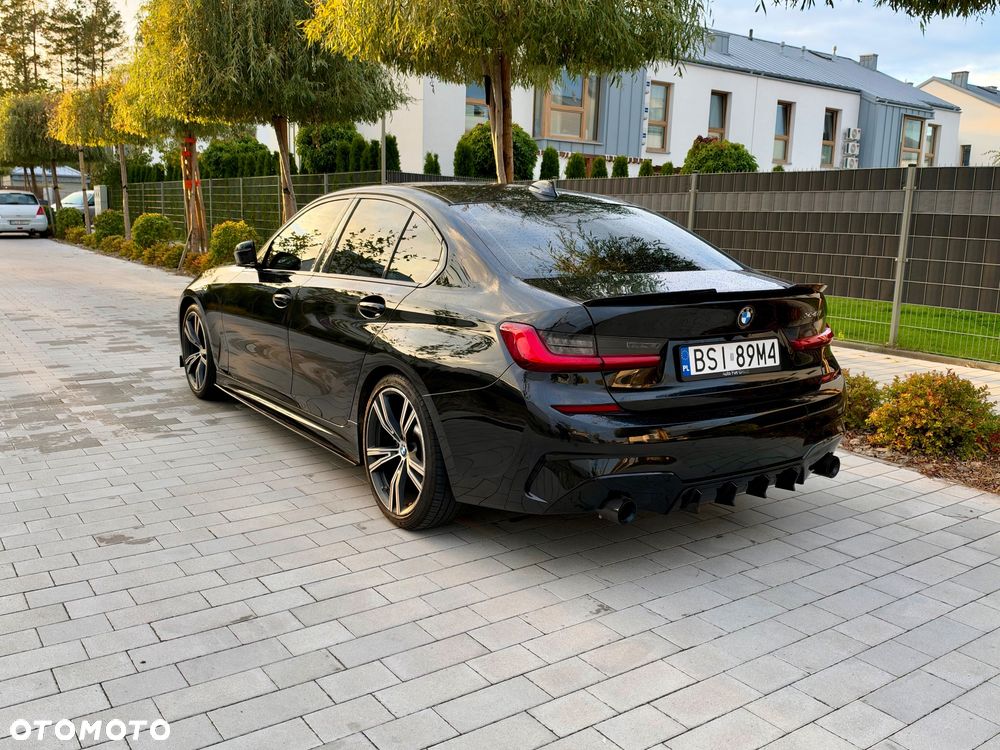 BMW Seria 3 330i M Sport sport - 4
