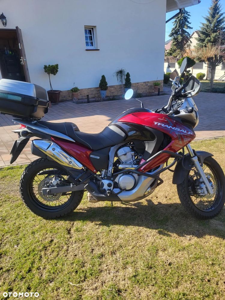 Honda Transalp - 1