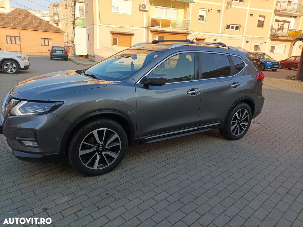 Nissan X-Trail 2.0 dCi ALL-MODE 4x4i Xtronic Tekna - 3