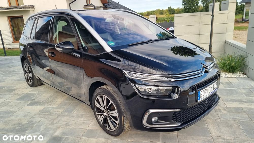 Citroën C4 SpaceTourer BlueHDi 120 Stop&Start SHINE - 36