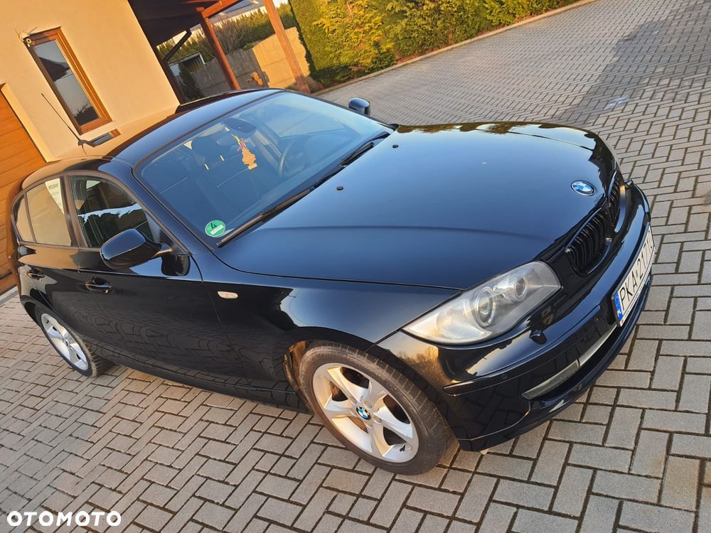 BMW Seria 1 116d - 11