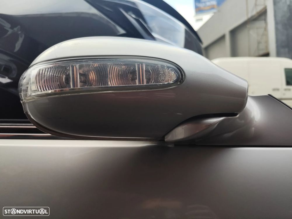 Mercedes CLK c209 PORTA FRENTE DIREITA - PF654 - 5