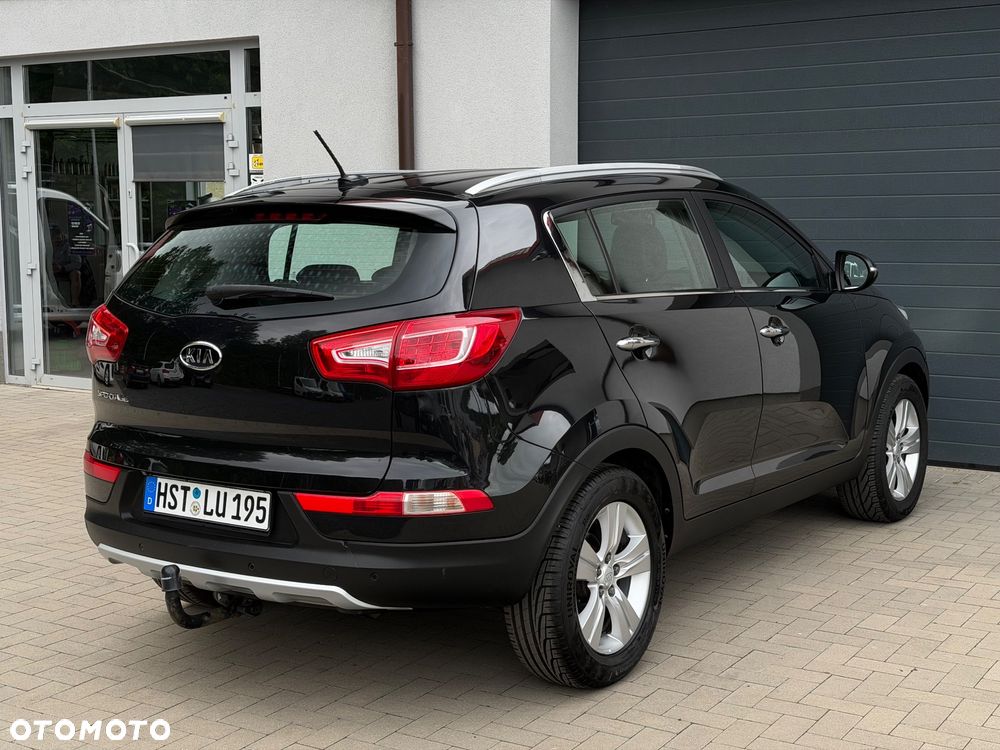 Kia Sportage 2.0 XL 2WD - 5