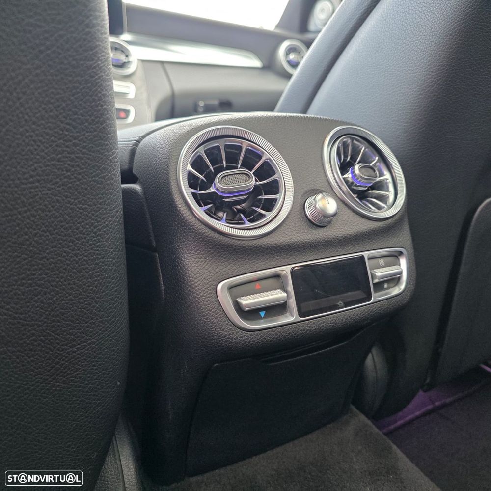 Mercedes-Benz C 220 d AMG Line - 43