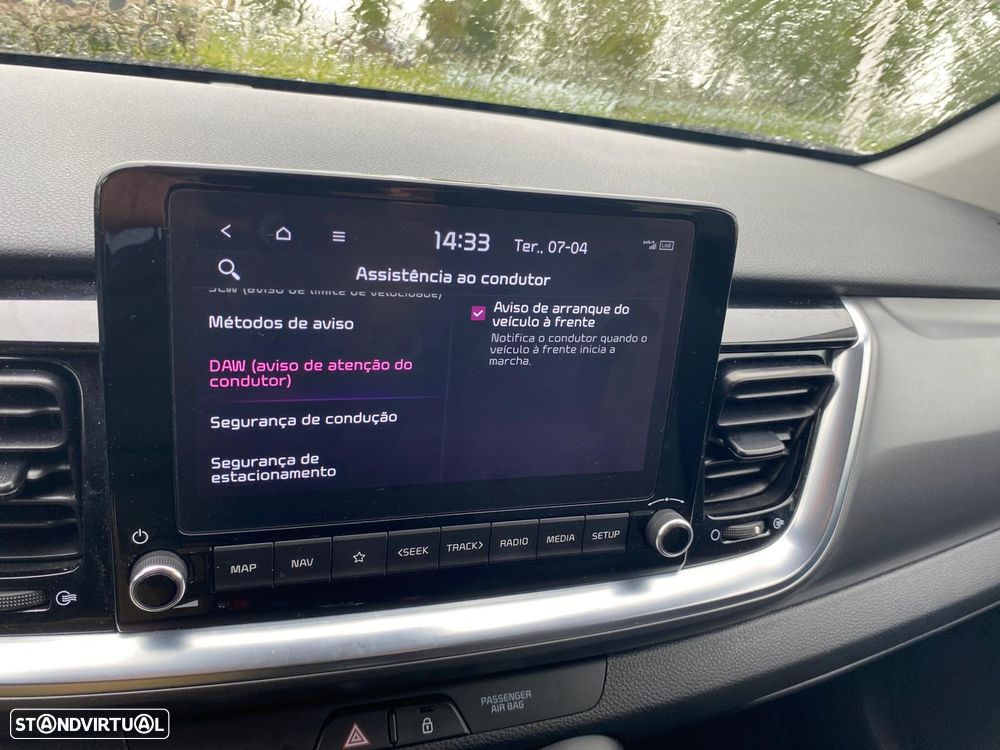 Kia Stonic 1.2 MPi Vibe - 28