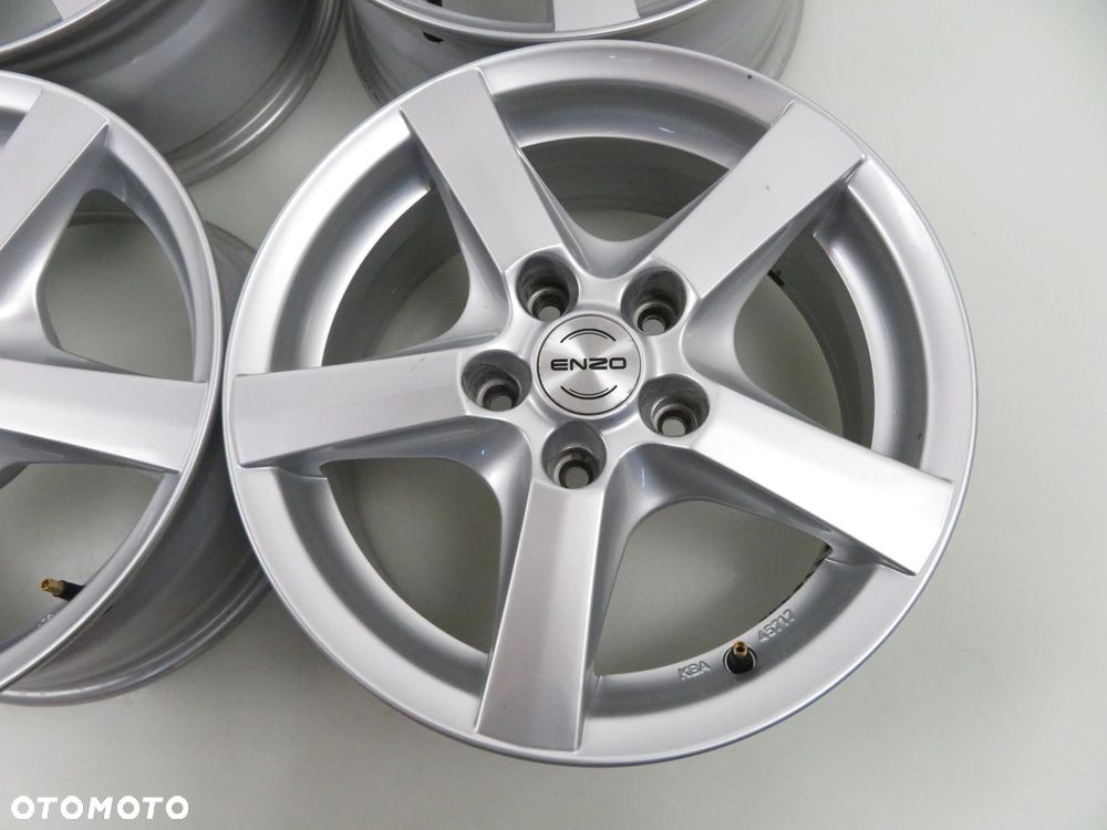 Alufelgi 16'' BMW 3 5 5x120 7J ET35 - 8