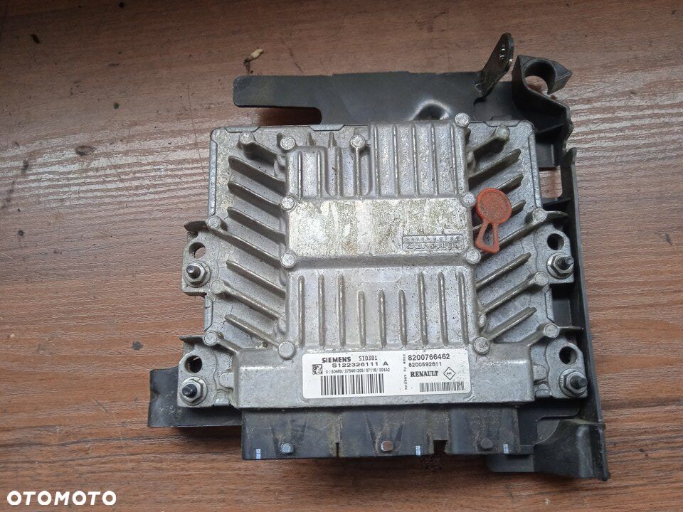 Komputer Silnika Renault Scenic II Lift - 1