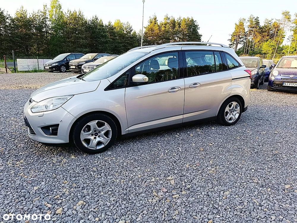 Ford Grand C-MAX 1.6 TDCi Titanium - 3