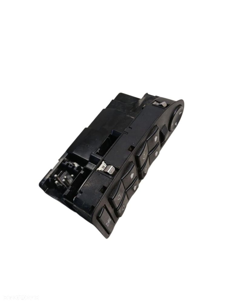 PANEL PRZYCISKI SZYB LUSTEREK LEWY PRZÓD BMW E39 8368966 E39 - 4