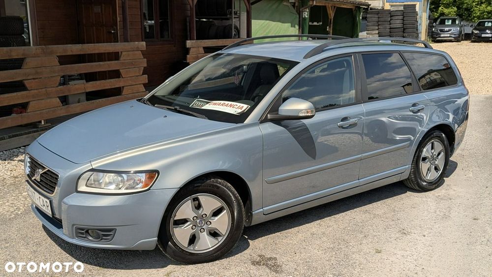 Volvo V50 - 3
