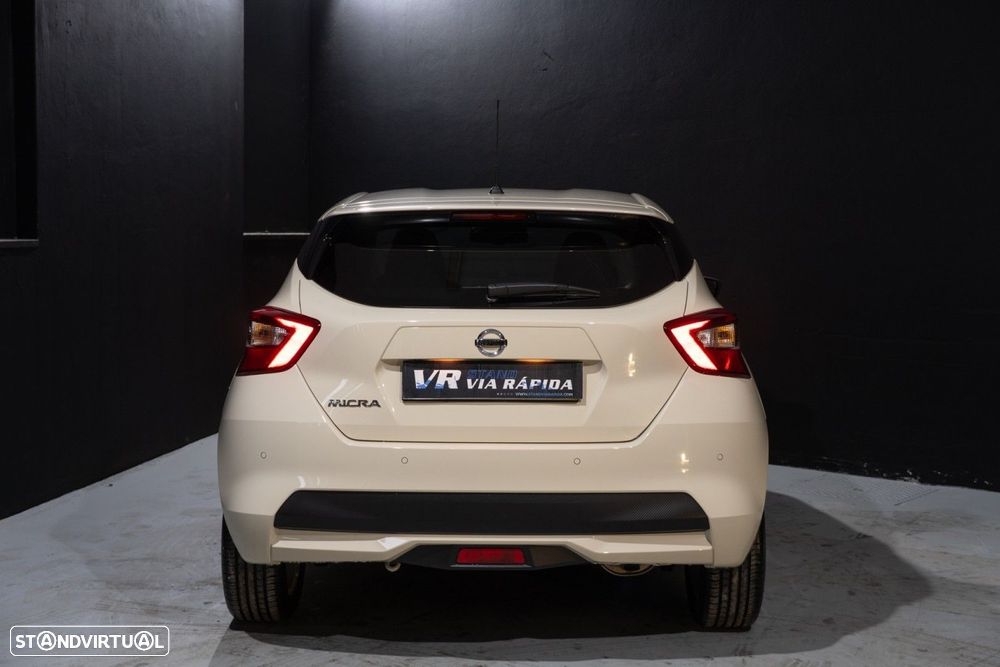 Nissan Micra 1.0 IG-T Acenta CVT - 6