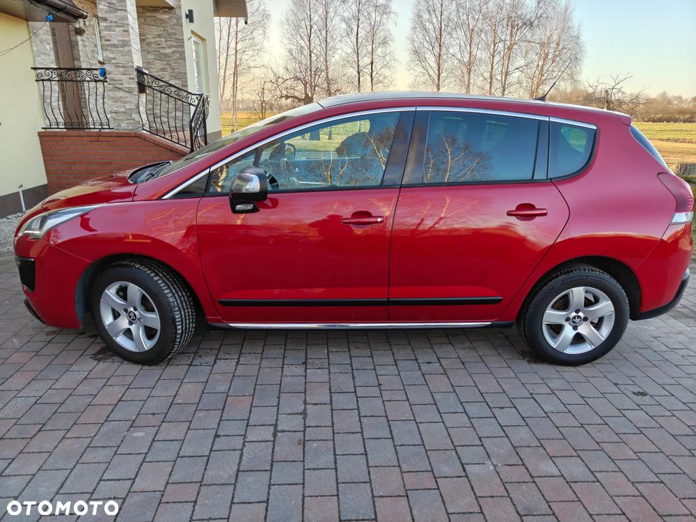 Peugeot 3008 HDi FAP 150 Allure - 4