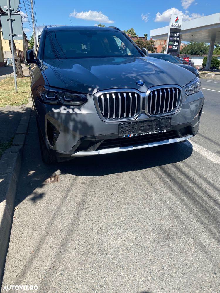BMW X3 xDrive30i AT MHEV - 11