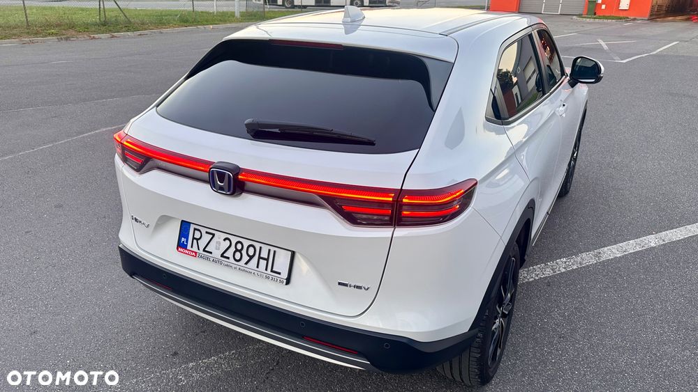 Honda HR-V 1.5 i-MMD Elegance CVT - 9