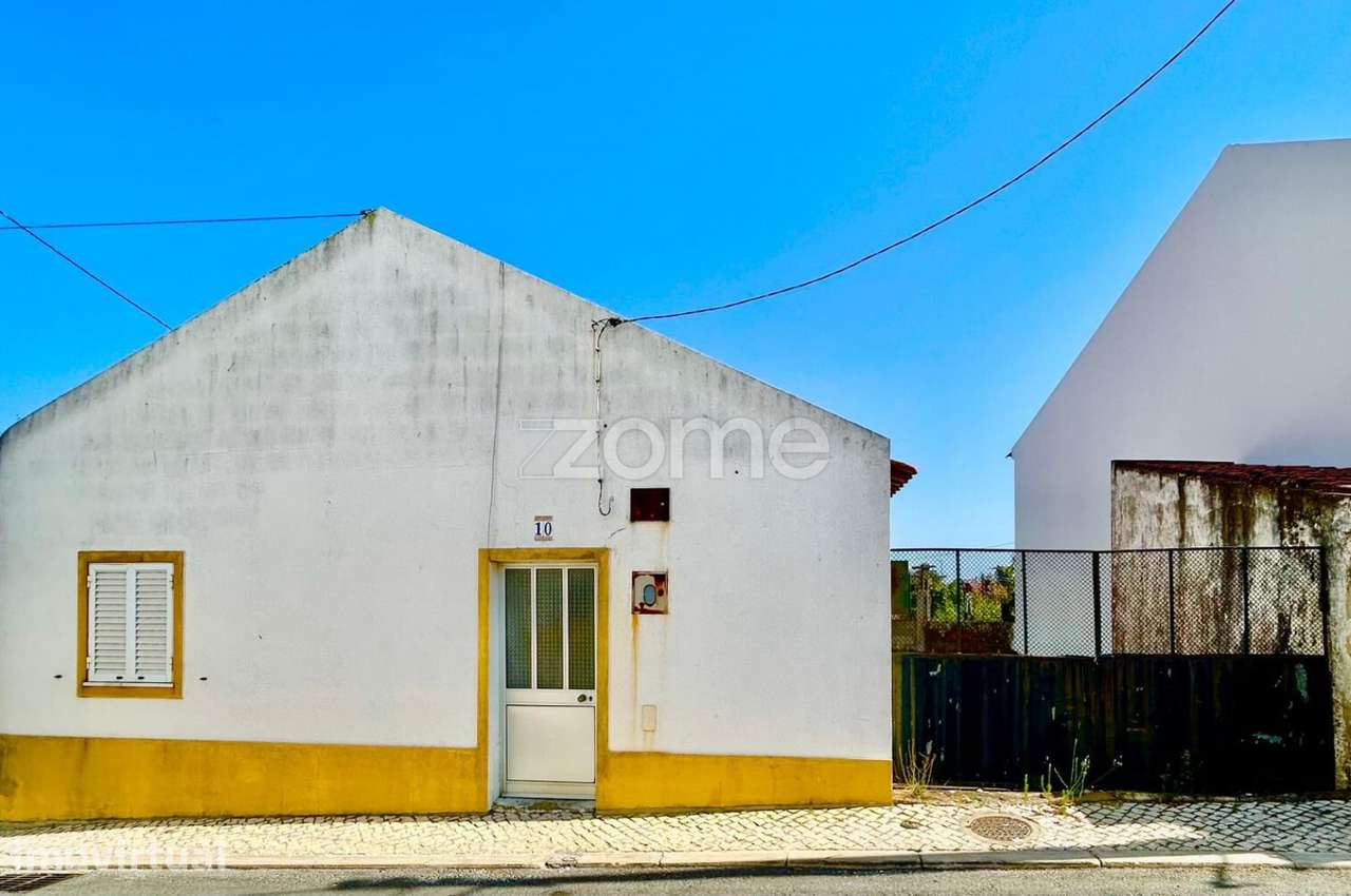 Moradia T2 S. Francisco da Serra - Grande imagem: 2/19