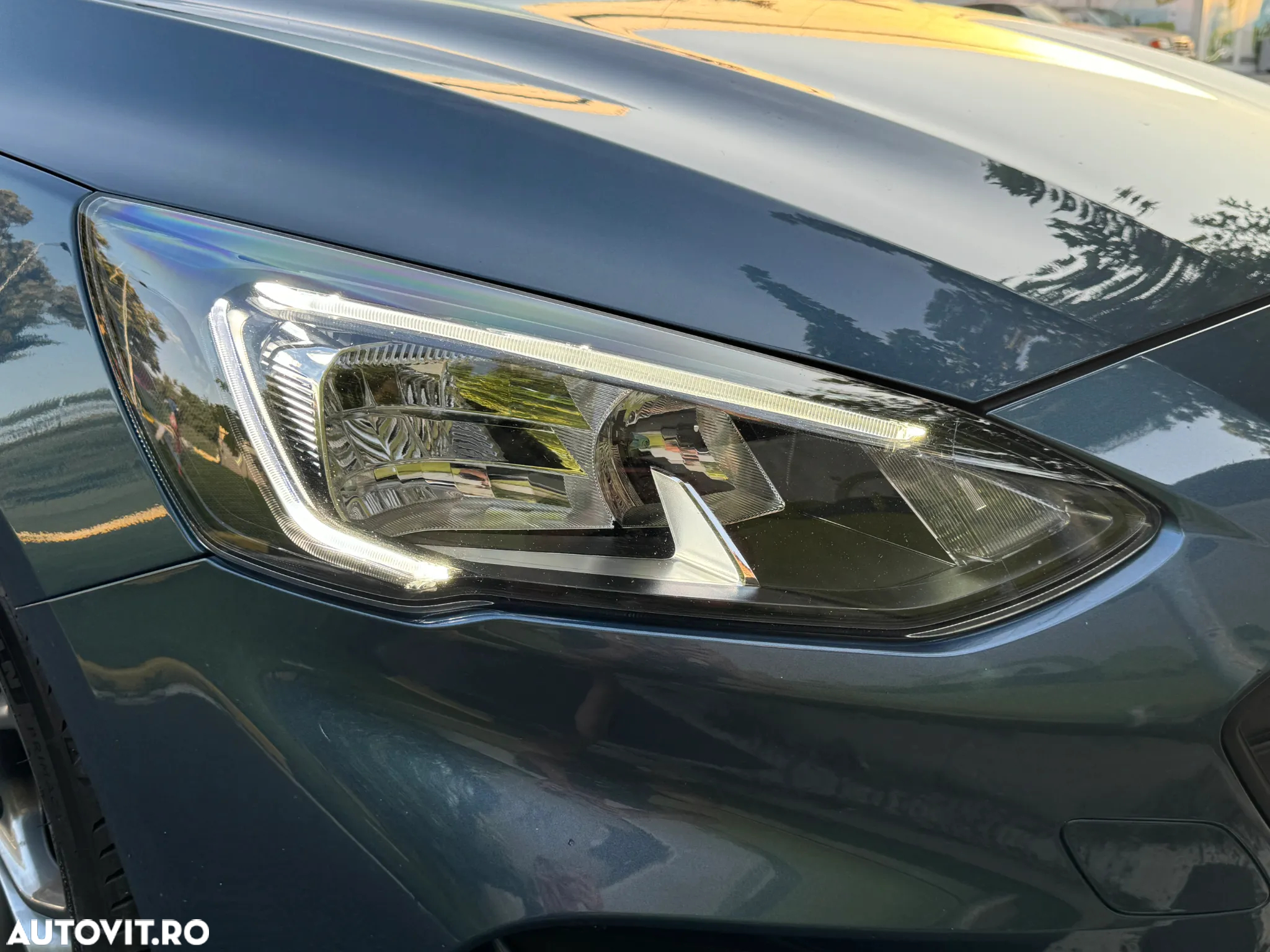 Ford Focus 1.5 Ecoboost ST-Line - 20