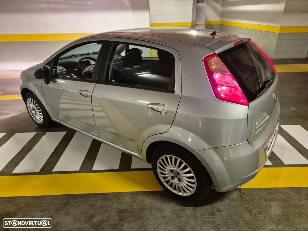 Fiat Grande Punto 1.2 Active - 20