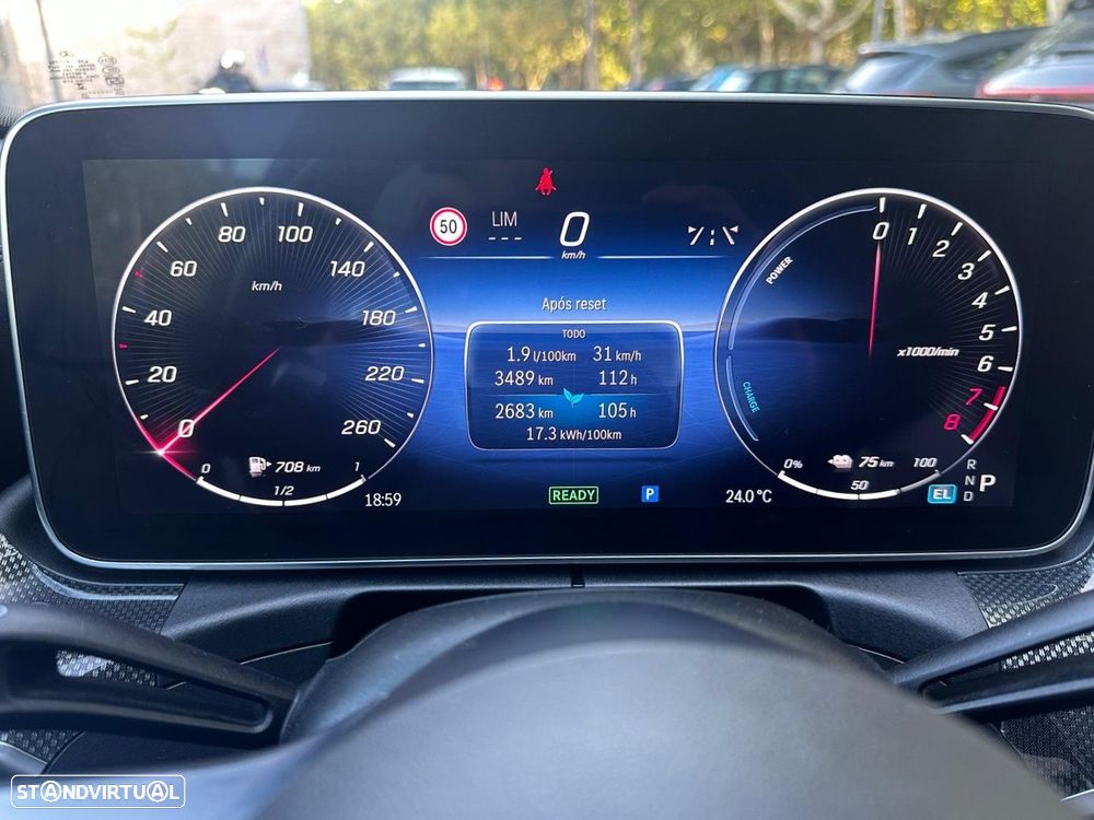 Mercedes-Benz C 300 de T 9G-TRONIC AMG Line - 14