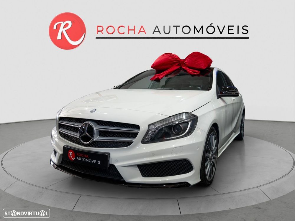 Mercedes-Benz A 180 - 1