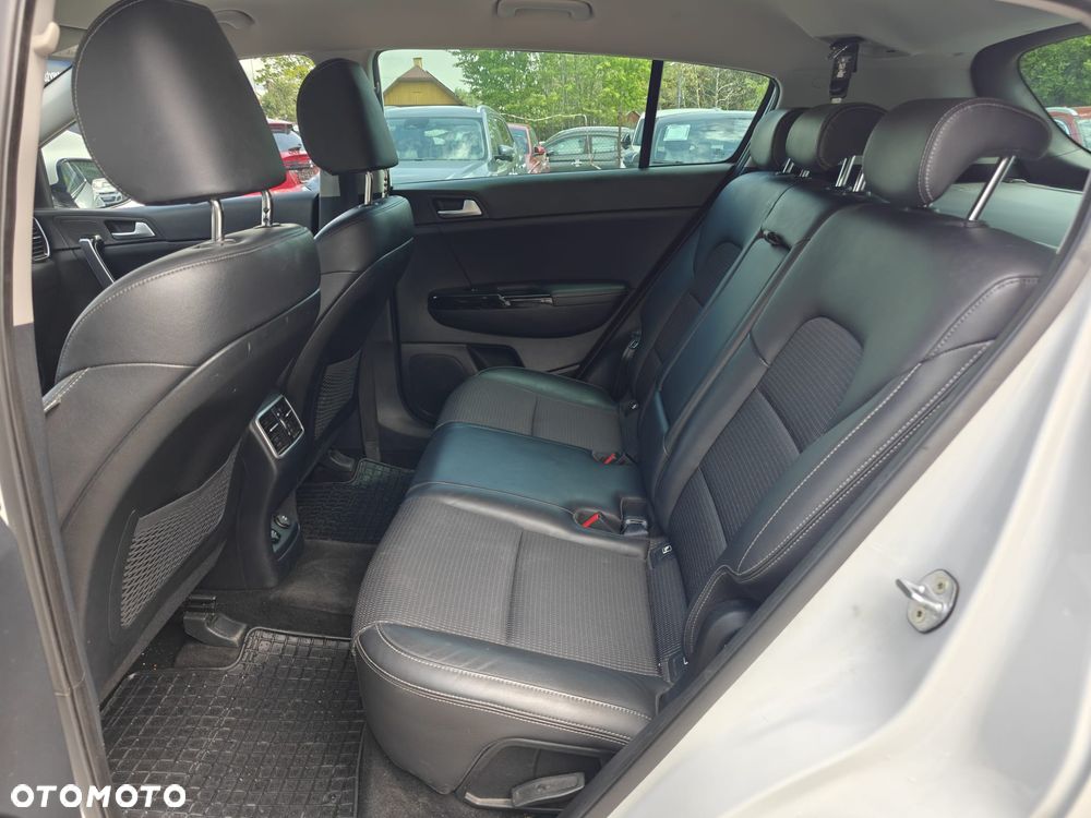 Kia Sportage 1.6 GDI L Business Line 2WD - 14