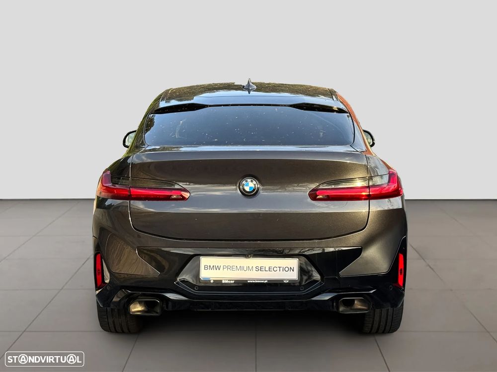 BMW X4 30 d xDrive Pack M Auto - 5
