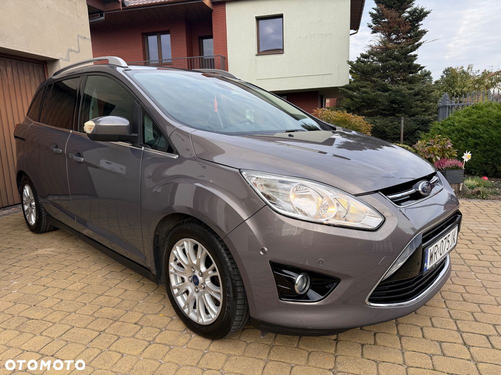 Ford Grand C-MAX 2.0 TDCi Titanium - 7