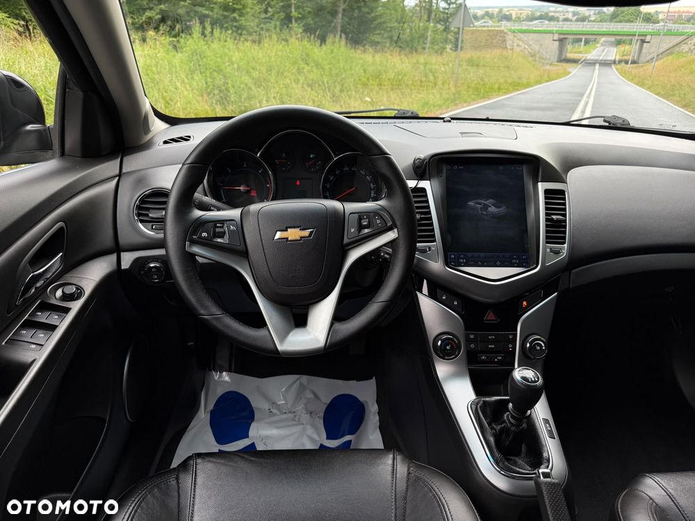 Chevrolet Cruze 2.0TD LTZ+ - 20