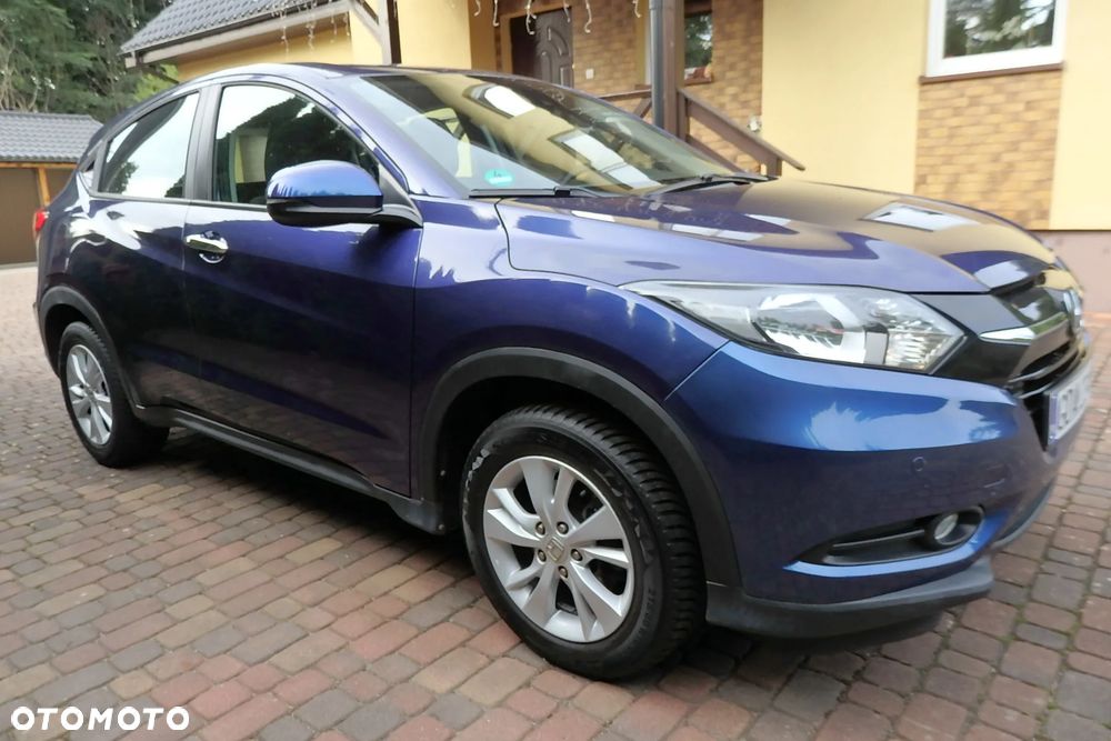 Honda HR-V 1.5 i-VTEC CVT Elegance - 4