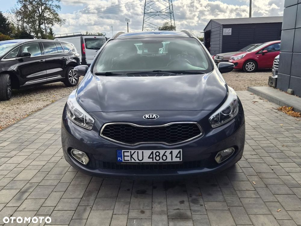 Kia Ceed 2013 photo 5