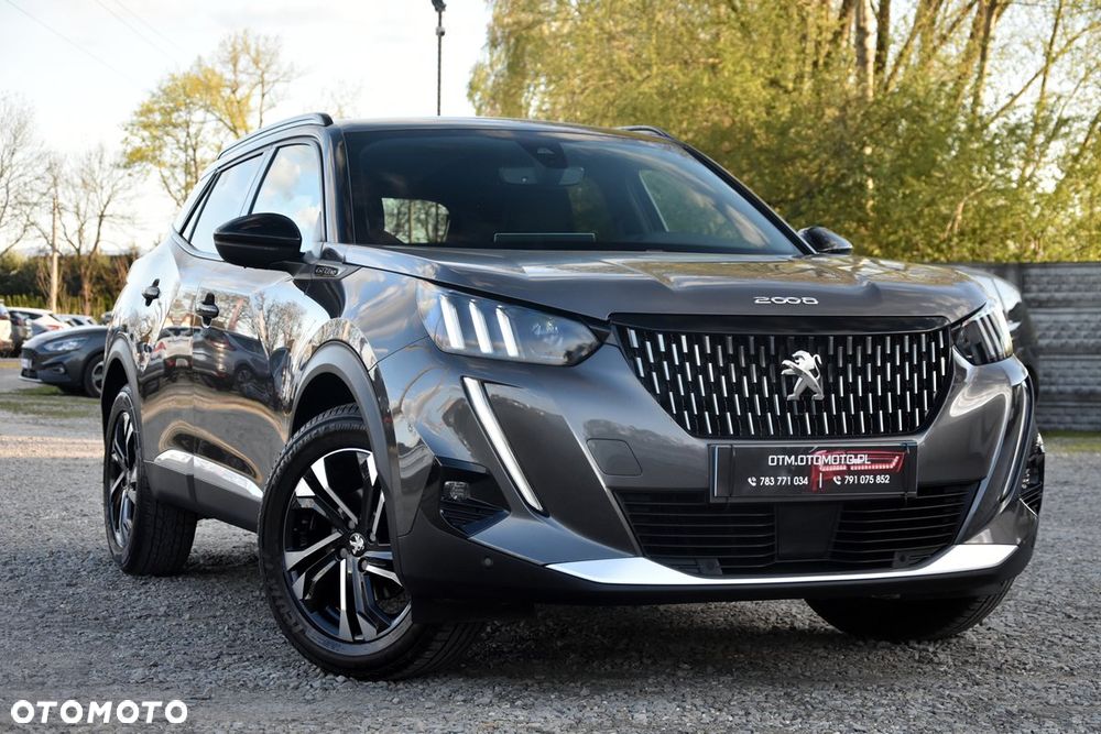 Peugeot 2008 PureTech 130 EAT8 GT - 15