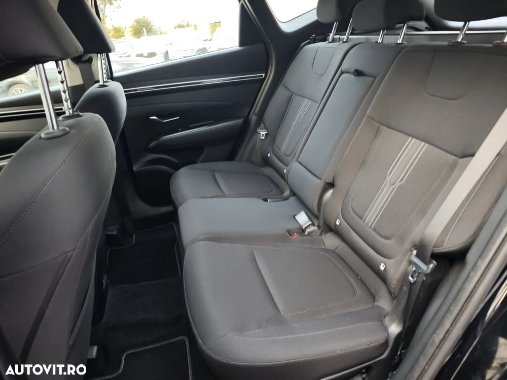 Hyundai Tucson 1.6 CRDi 48V-Hybrid 2WD DCT Trend - 24