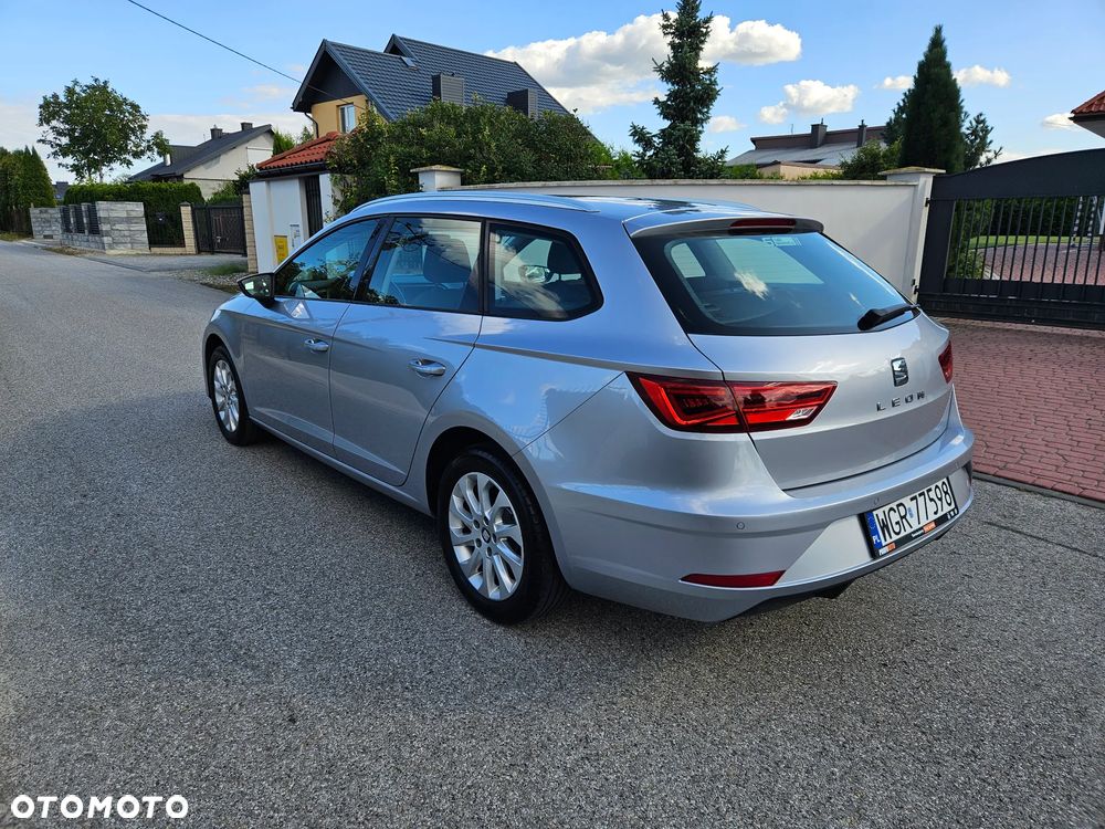 Seat Leon 1.5 TSI Full LED - 10